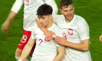 Zmiennicy dali Polsce zwycięstwo w trudnym wyjazdowym meczu eliminacji ME. Kapitalny gol na wagę wygranej (VIDEO)